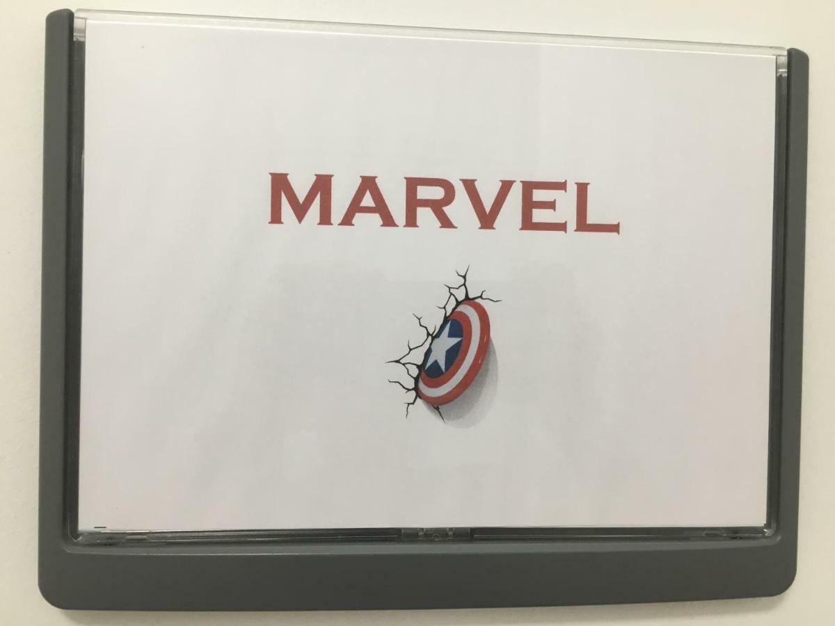 Апартаменти Le Marvel Centre La Breche Wifi Vue Jardin Ніор Екстер'єр фото